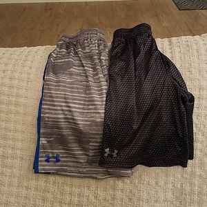 Under armour shorts